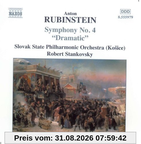Symphony No. 4 - Dramatic