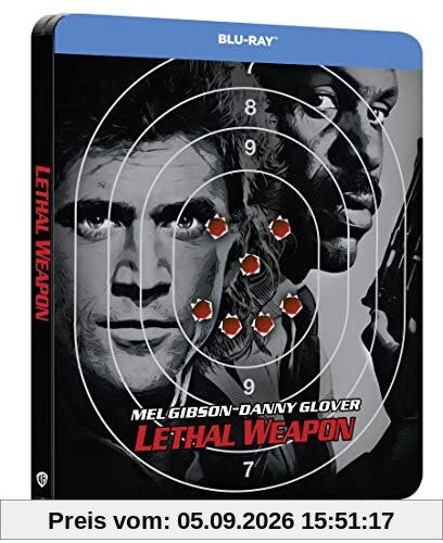L'arme fatale [Blu-ray] [FR Import]