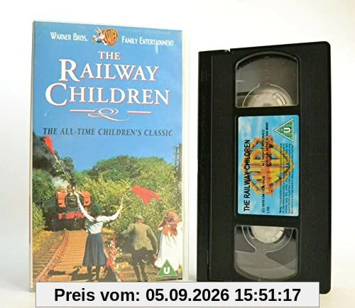 The Railway Children [UK-Import] [VHS]