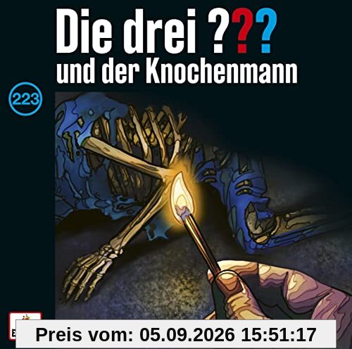 Folge 223: und der Knochenmann