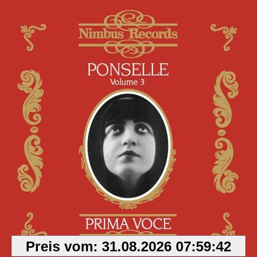 Ponselle Vol.3