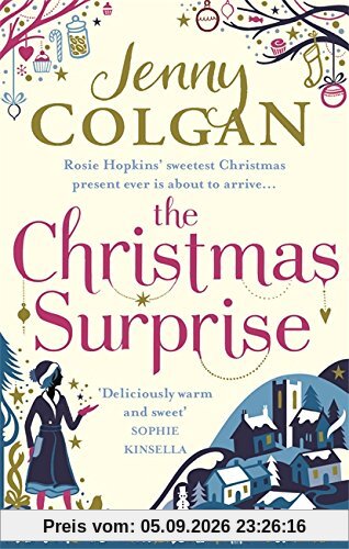 The Christmas Surprise (Rosie Hopkins)