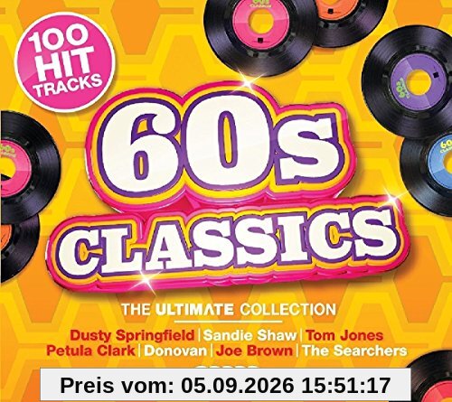 Ultimate 60s Classics