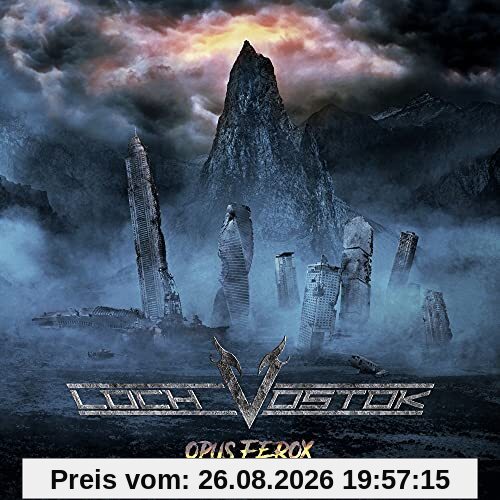 Opus Ferox-the Great Escape