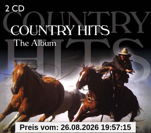 Country Hits - The Album