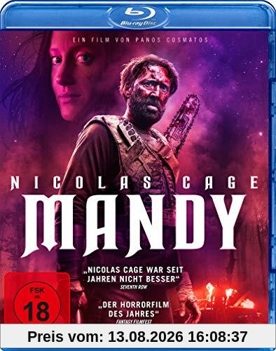 Mandy [Blu-ray]