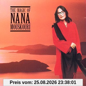 Nana Mouskouri The Magic Of