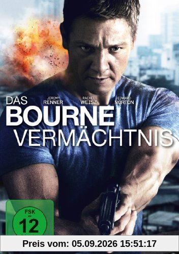 Das Bourne Vermächtnis