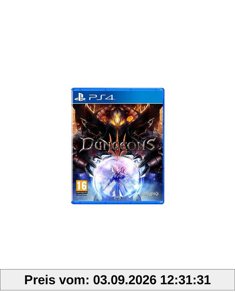 Giochi per Console Kalypso Dungeons 3