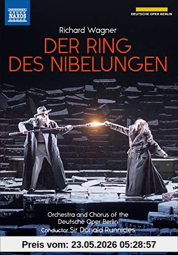 Götz Filenius Der Ring Des Nibelungen [7 DVDs]