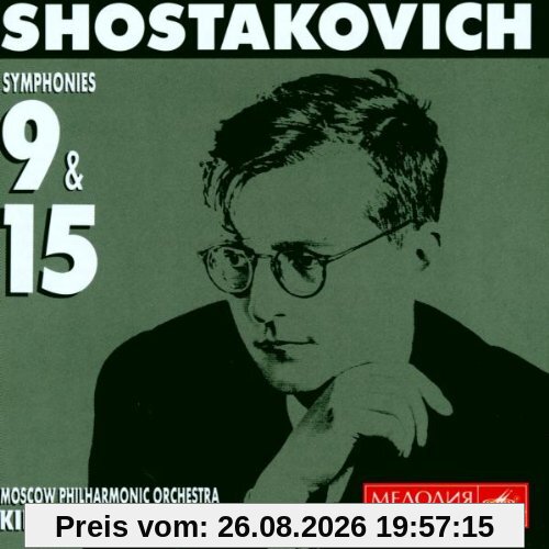 Sinfonien 9 und 15
