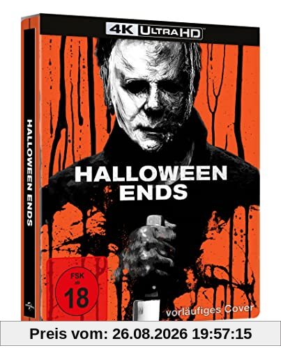 Halloween Ends - Steelbook