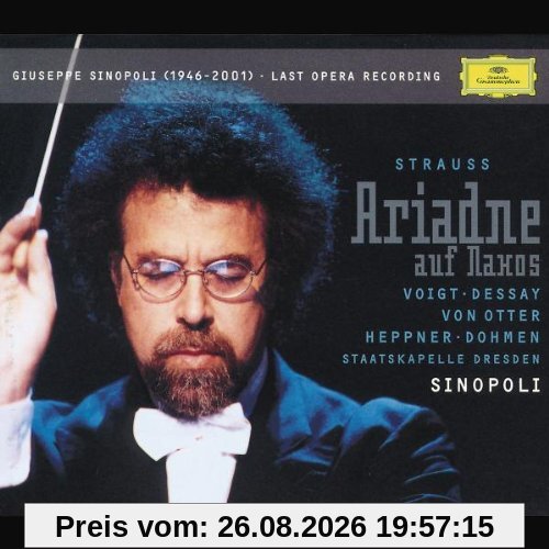 Ariadne Auf Naxos (Ga)
