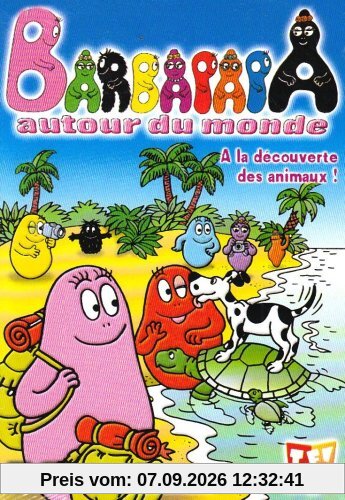 Barbapapa : Barbapapa autour du monde [FR Import]