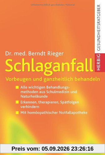 Schlaganfall: Vorbeugen und ganzheitlich behandeln