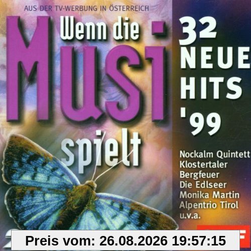 Wenn die Musi Spielt '99