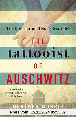 Tattooist of Auschwitz