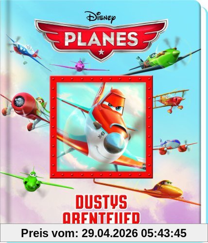 Planes - Dustys Abenteuer
