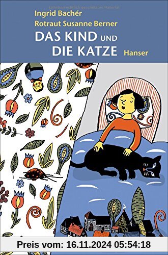 Das Kind und die Katze