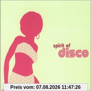 Various Spirit Of Disco (2-Cd)