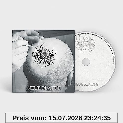 Milking the Goatmachine Neue Platte