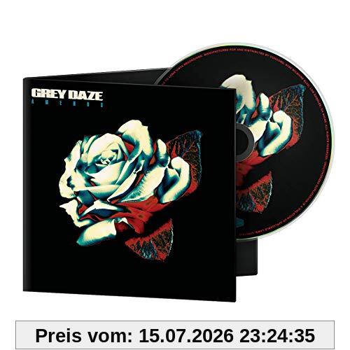 Grey Daze Amends (Ltd.Edt.Cd In Casebound Book)