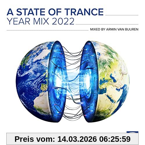 Buuren, Armin Van A State Of Trance Yearmix 2022
