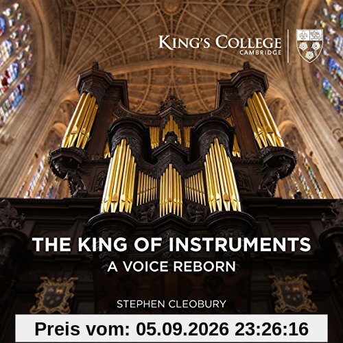 The King of Instruments-a Voice Reborn