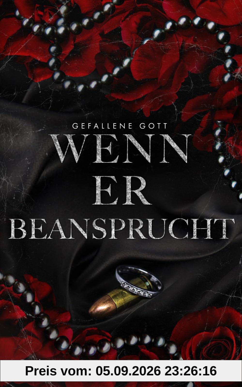 Wenn er beansprucht: Eine dunkle Mafia Romanze (Gefallene Gott, Band 2)