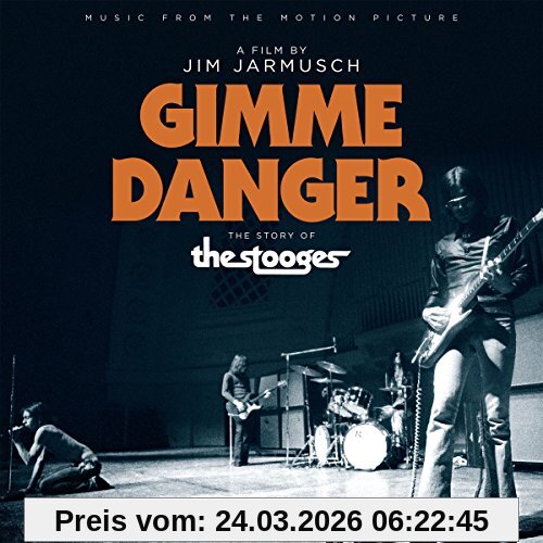 Gimme Danger [Vinyl LP]