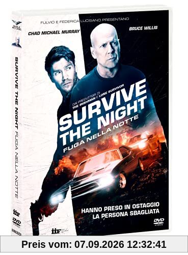 Survive the Night - Fuga Nella Notte