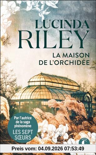 La maison de l'orchidée