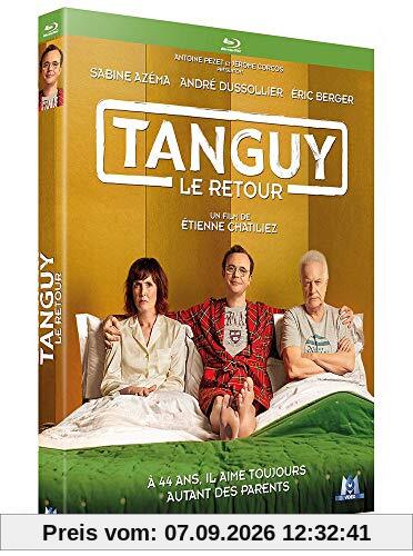Tanguy, le retour [Blu-ray] [FR Import]