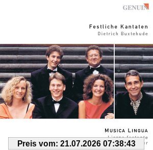 Musica Lingua Buxtehude, Festlichen Kantaten