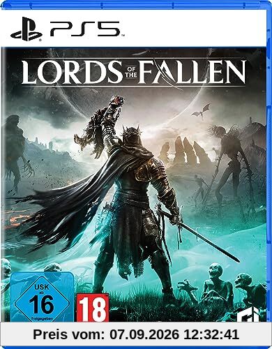 Lords of the Fallen (PlayStation 5)