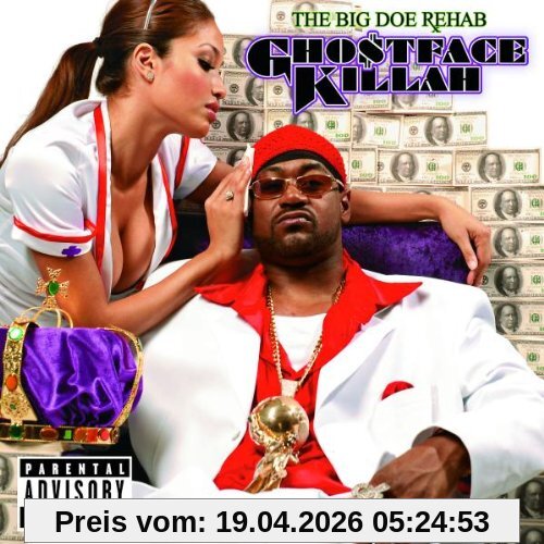 Ghostface Killah The Big Doe Rehab