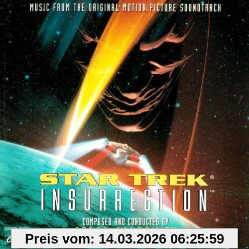 Ost Star Trek - Insurrection