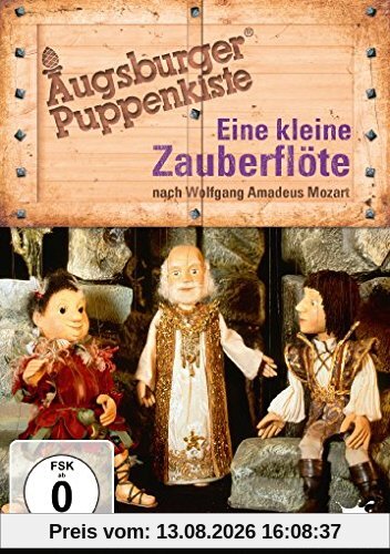 Augsburger Puppenkiste - Eine kleine Zauberflöte