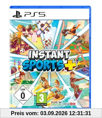 Instant Sports +