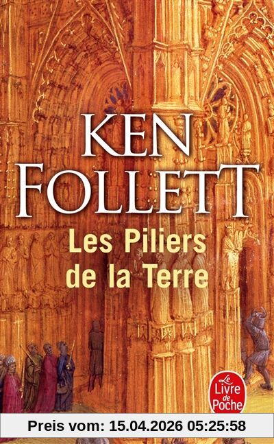 Les piliers de la terre