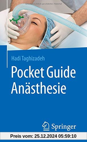 Pocket Guide Anästhesie