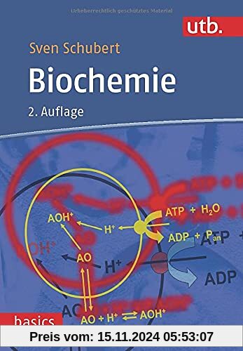 Biochemie (utb basics)