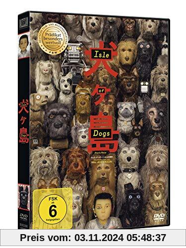 Isle of Dogs - Ataris Reise