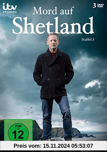 Mord auf Shetland - Staffel 3 [3 DVDs]