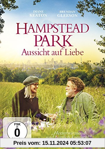 Hampstead Park - Aussicht auf Liebe