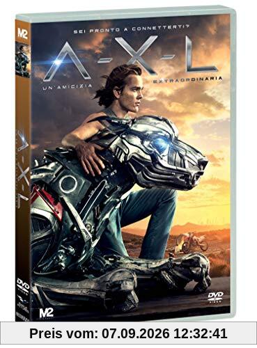 A-X-L-Un'Amicizia Extraordinaria [Import]
