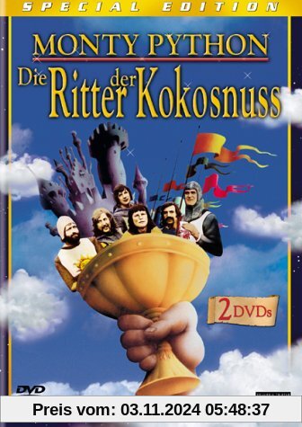 Die Ritter der Kokosnuss (2 DVDs) [Special Edition] [Special Edition]