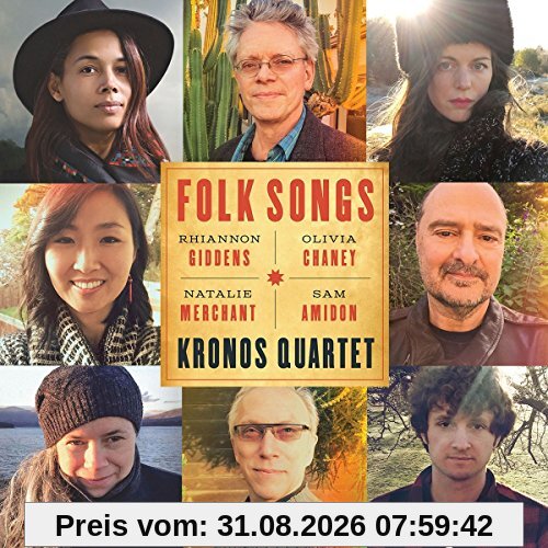 Folk Songs