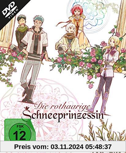 Die rothaarige Schneeprinzessin - Staffel 2 - Volume 3: Episode 09-12