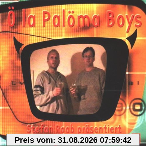 Ö la Palöma